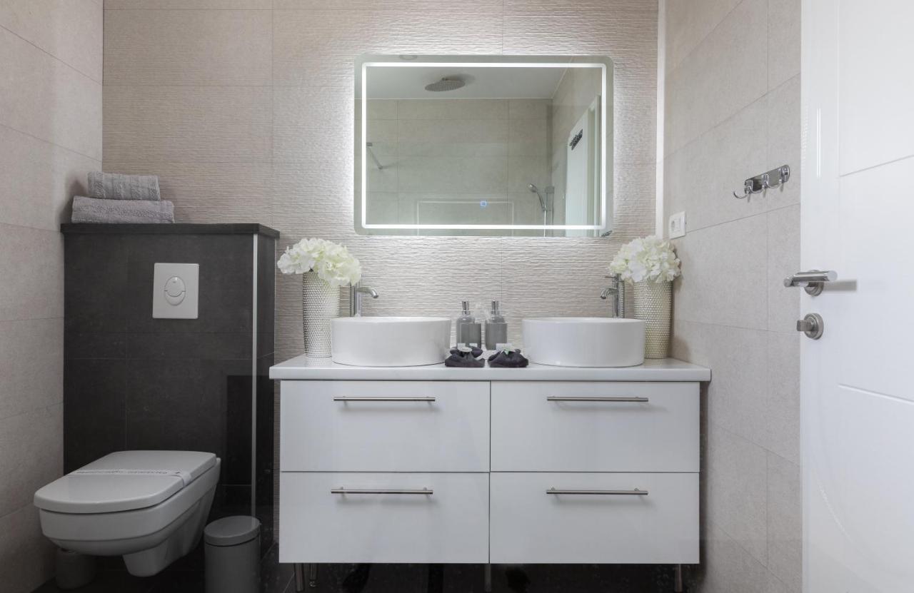 Luxury Holiday Home Dioniz Podgora Zimmer foto