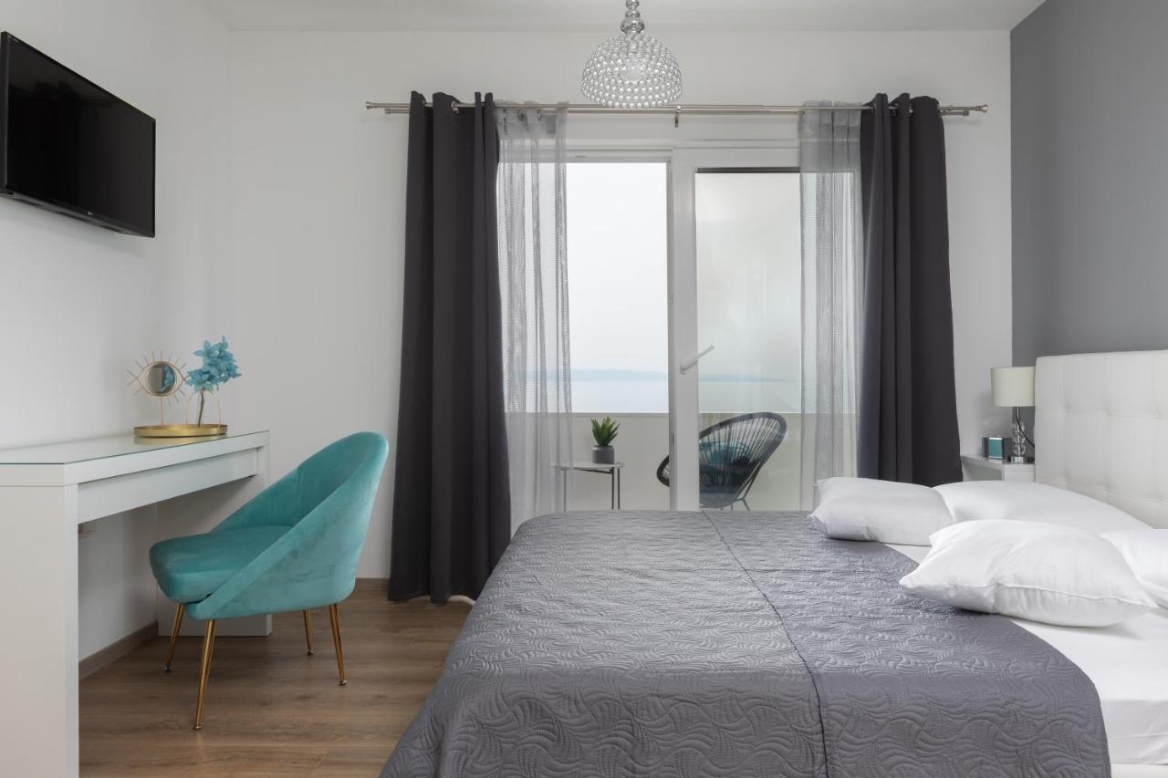 Luxury Holiday Home Dioniz Podgora Zimmer foto
