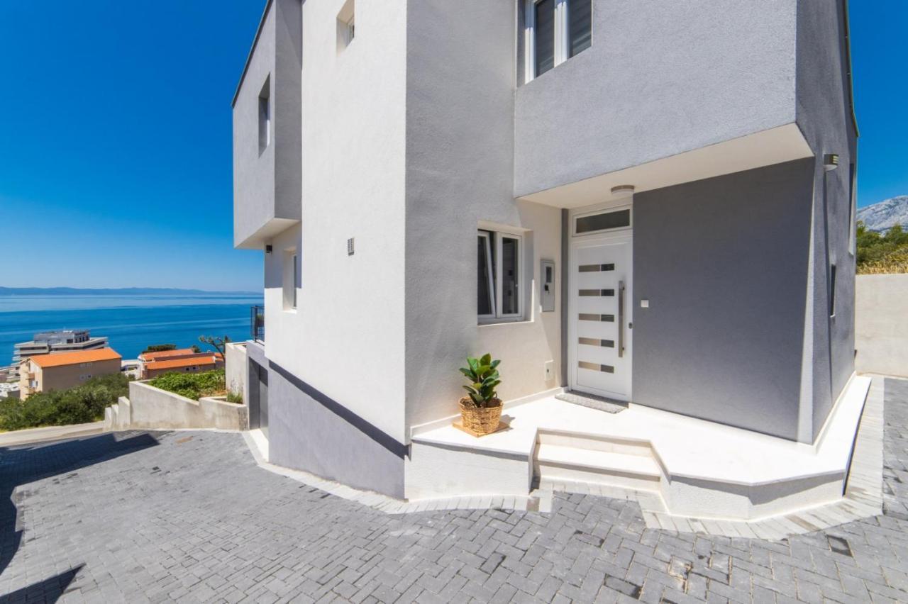 Luxury Holiday Home Dioniz Podgora Exterior foto