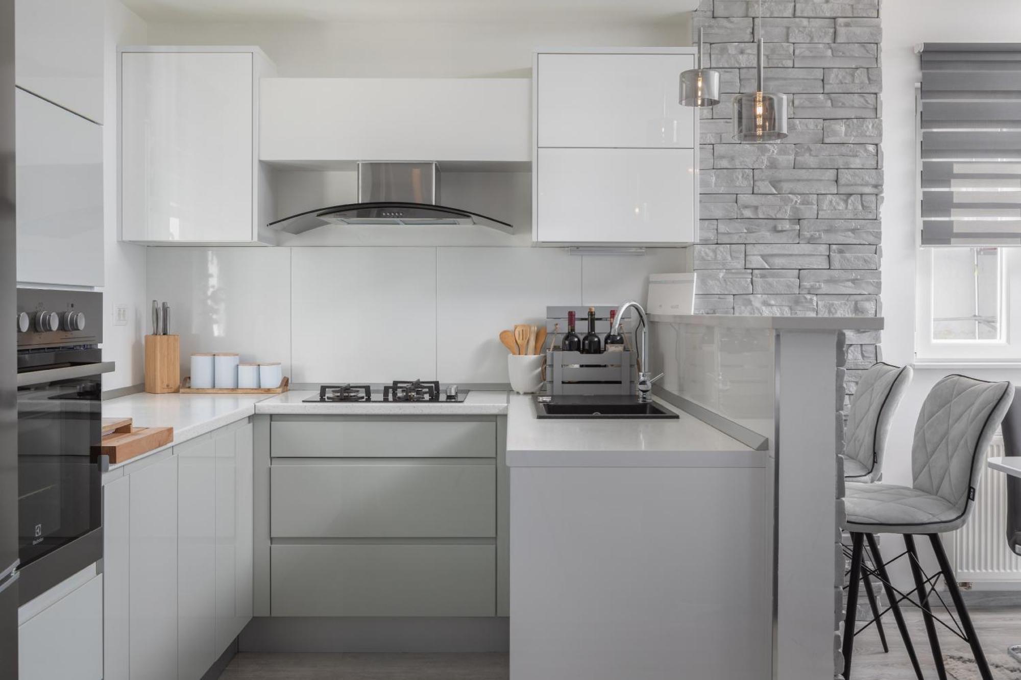 Luxury Holiday Home Dioniz Podgora Zimmer foto