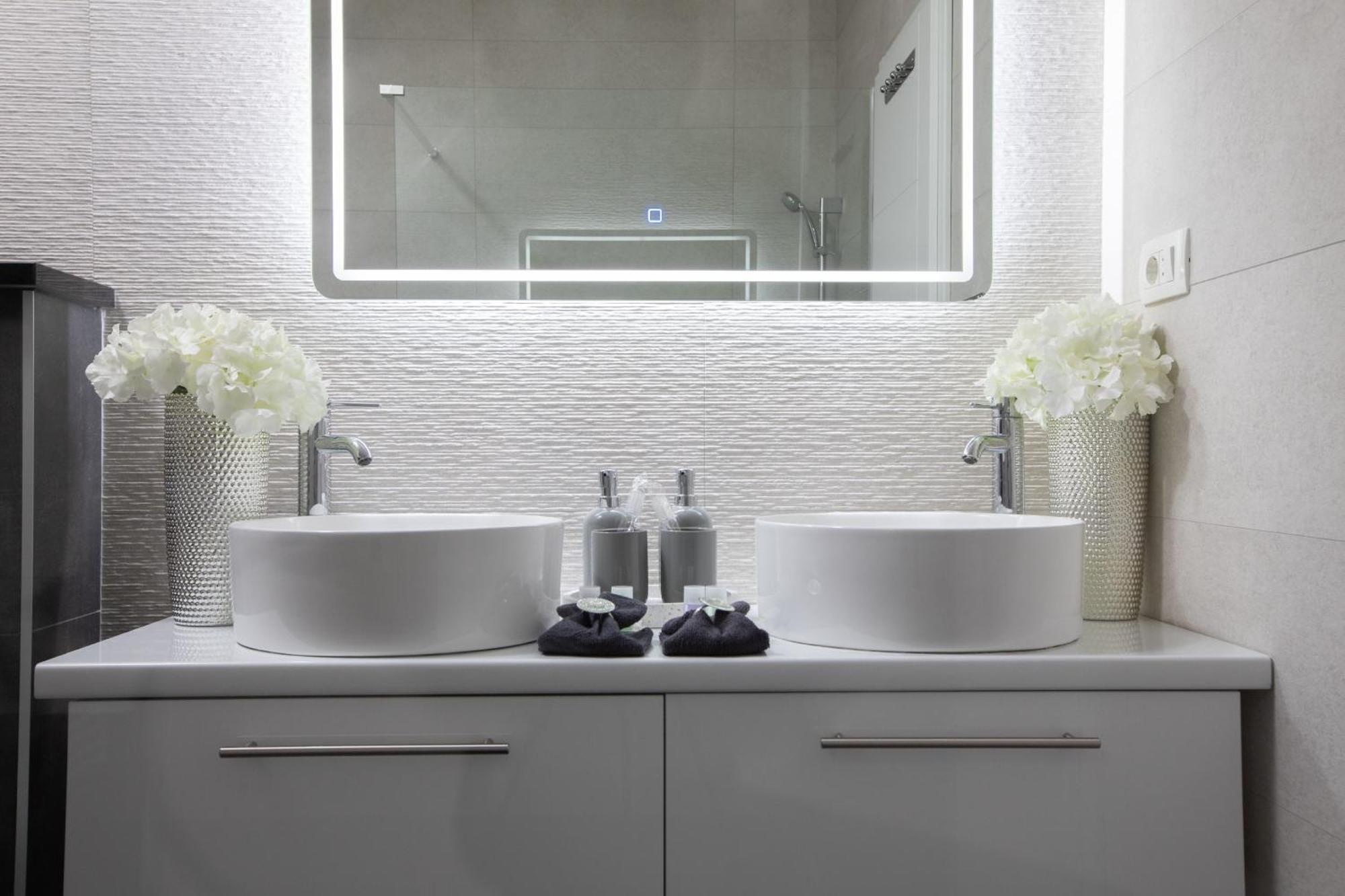Luxury Holiday Home Dioniz Podgora Zimmer foto